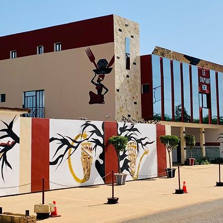 Hotel Le Diamant Noir Nguékokh Exterior foto